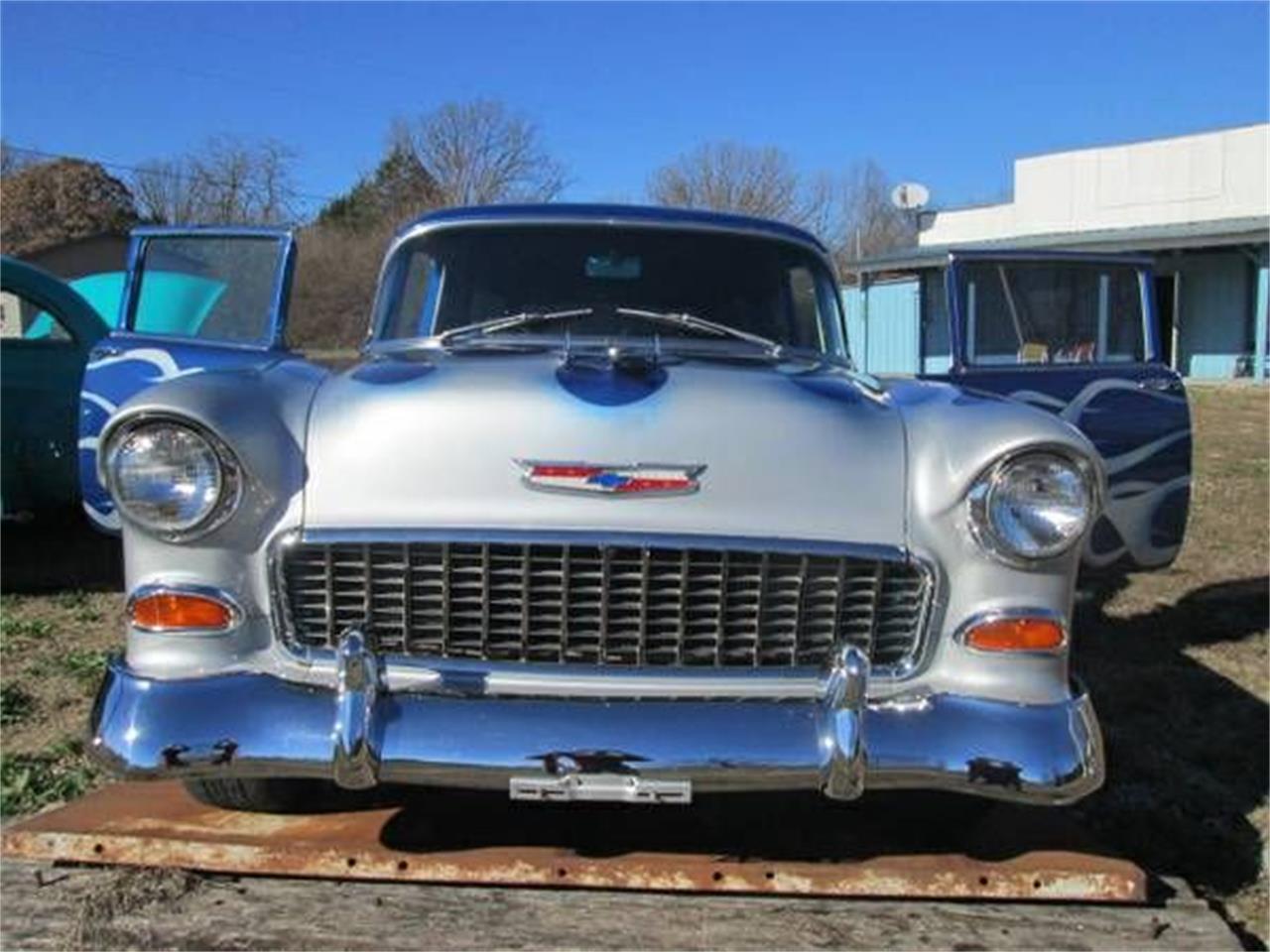 1955 chevrolet 210