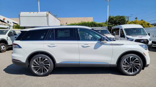 2024 Lincoln Aviator