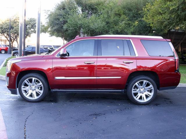 2017 cadillac escalade premium luxury