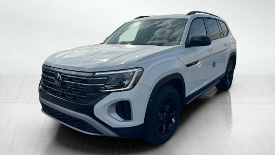 2024 Volkswagen Atlas