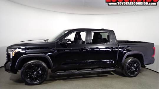 2025 Toyota Tundra