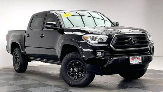 2022 Toyota Tacoma