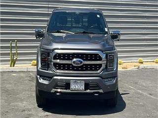 2021 Ford F-150 limited