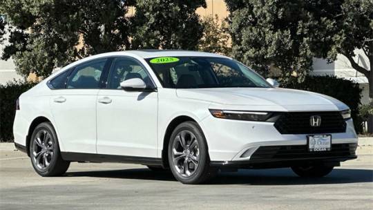 2025 Honda Accord
