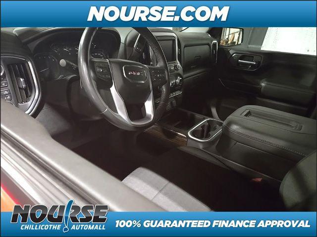 2021 gmc sierra 1500 elevation