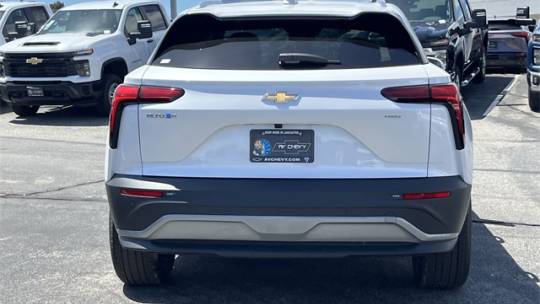 2024 Chevrolet Blazer EV