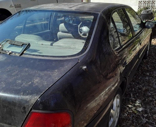 2000 nissan altima gxe in maryland by owner