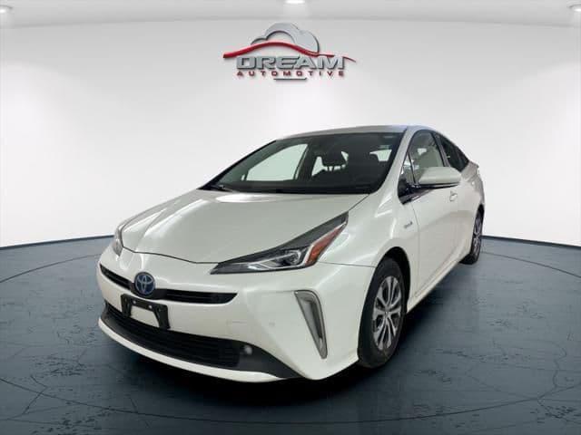 2019 toyota prius xle in laurence, kansas