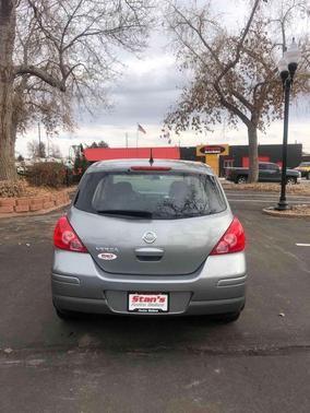 2012 nissan versa in saint louis, missouri
