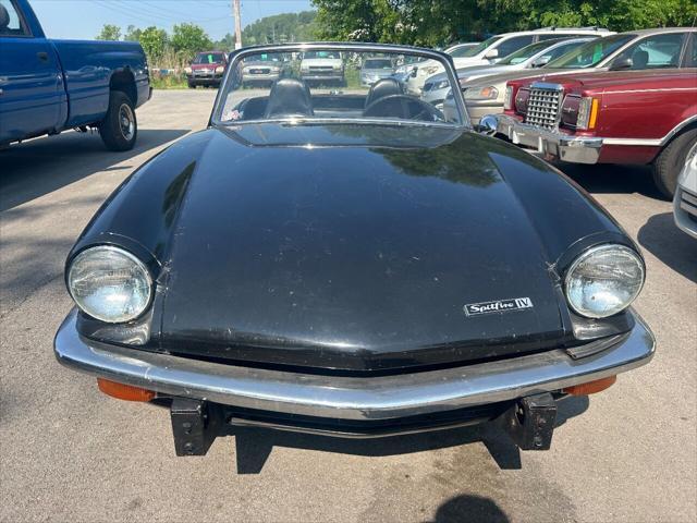1972 triumph spitfire spitfire