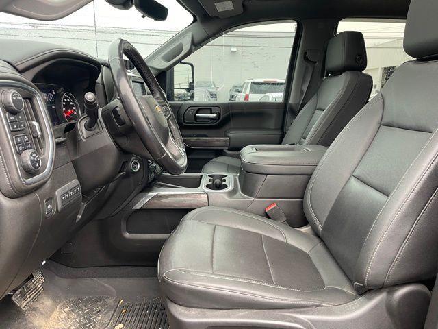 2022 chevrolet silverado 2500 ltz