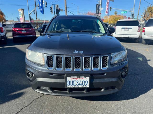 2014 jeep compass sport