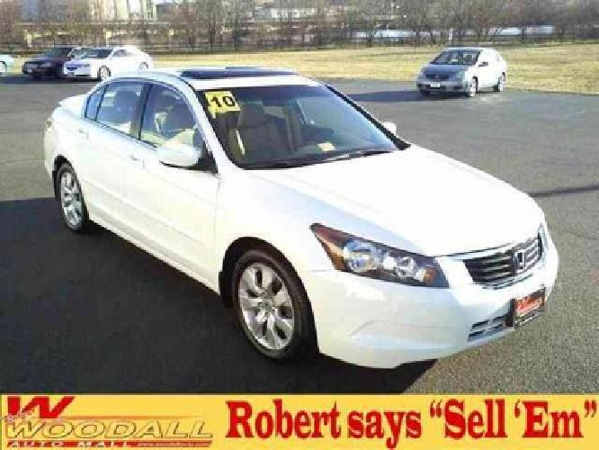 2010 honda accord ex-l in danville, va