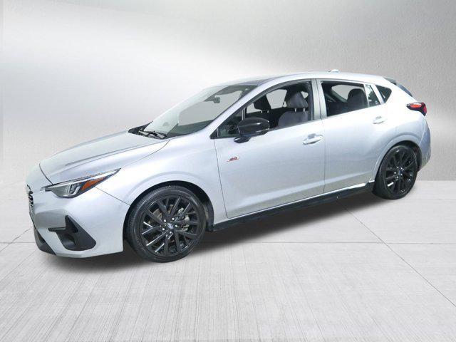 2024 subaru impreza rs