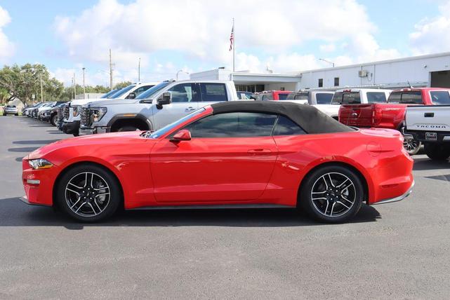 2021 ford mustang ecoboost premium