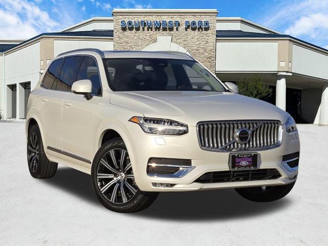 2024 volvo xc90 b6 plus bright theme 7-seater