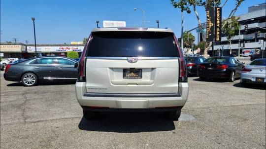 2017 Cadillac Escalade