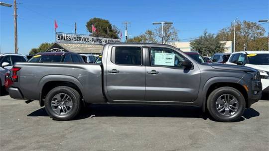 2025 Nissan Navara (Frontier)