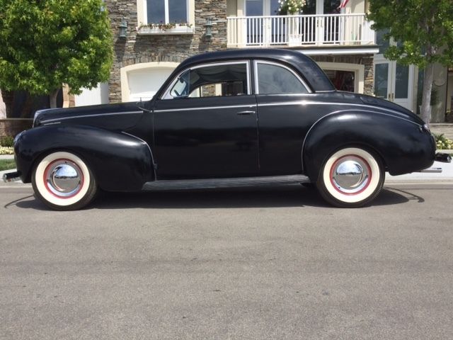 1940 mercury coupe, scta, flathead, custom, ford, original, merc