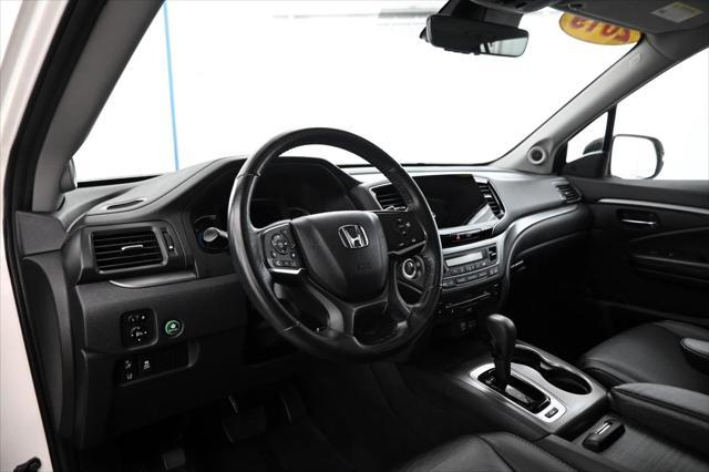 2019 honda pilot ex-l