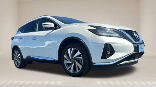 2019 nissan murano sl