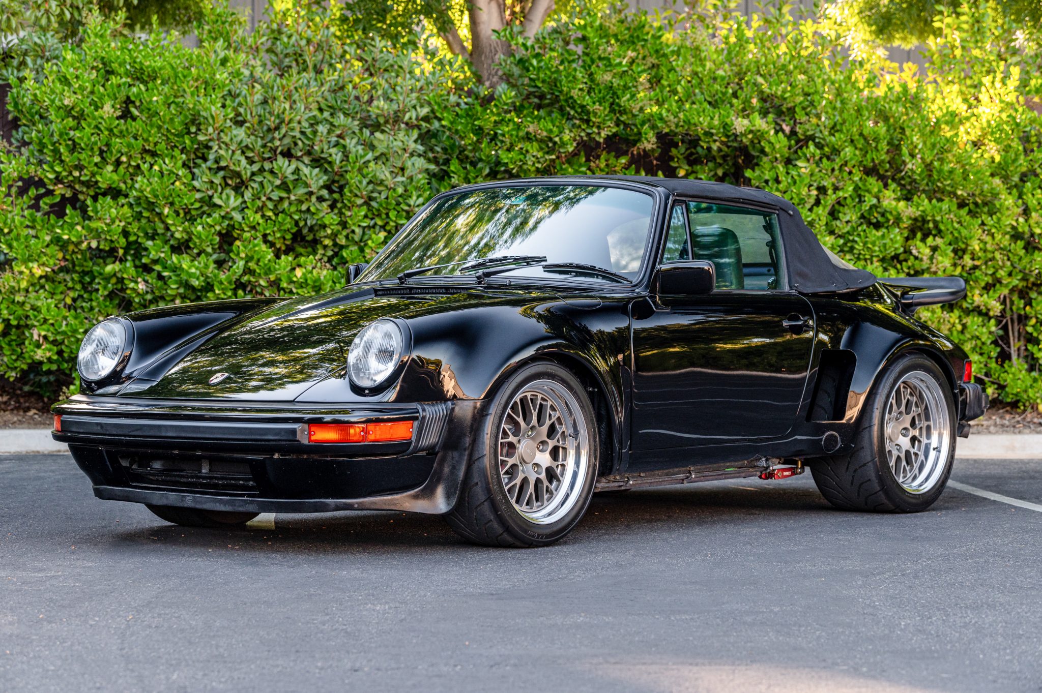 1977 porsche 911 convertible conversion 5-speed