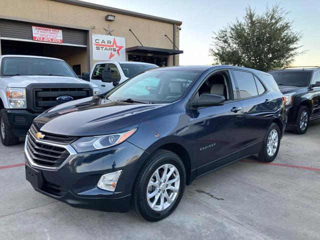 2019 chevrolet equinox ls