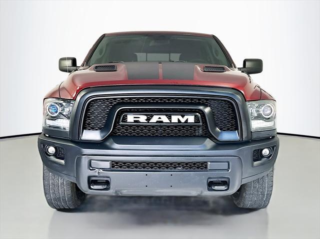 2019 ram 1500 classic warlock crew cab 4x4 5'7' box
