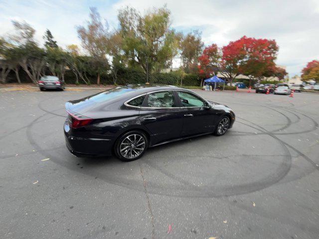 2023 hyundai sonata limited