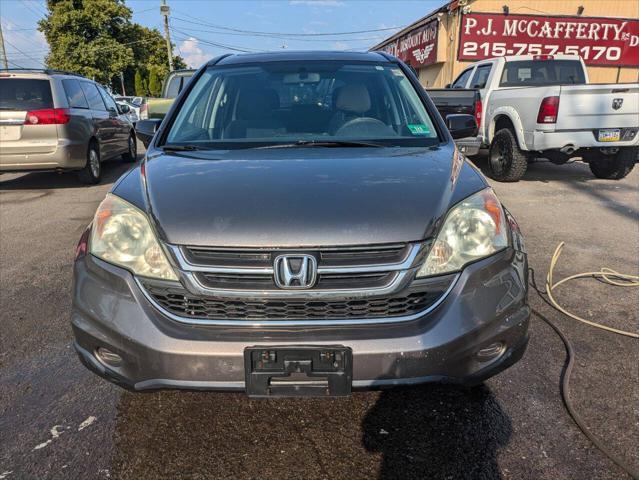 2010 honda cr-v ex
