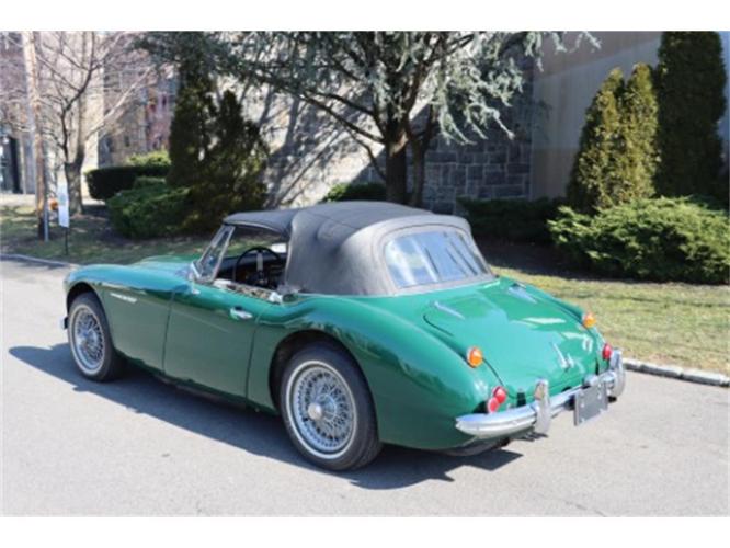 1967 austin-healey 3000 mark iii bj8 in astoria, new york