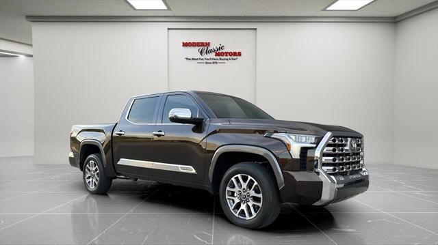 2023 toyota tundra 1794 edition