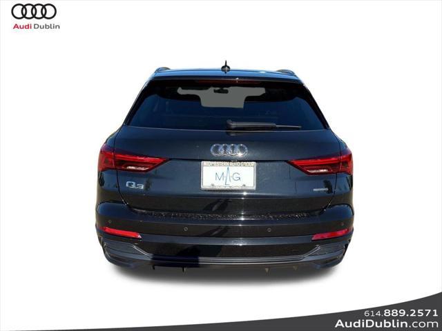 2021 audi q3 45 s line premium