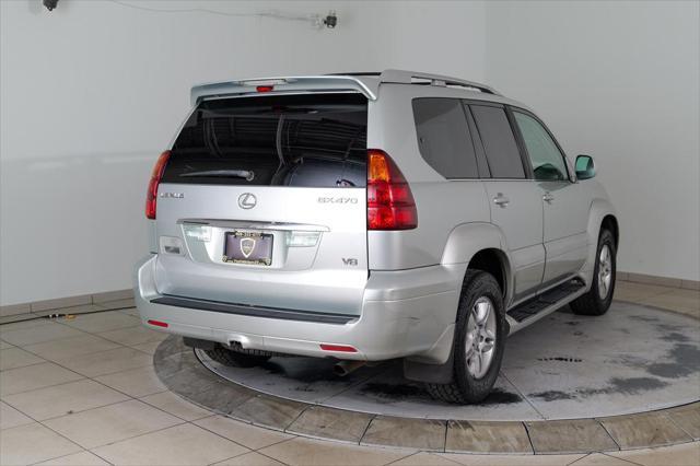 2004 lexus gx 470 base