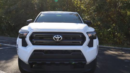 2024 Toyota Tacoma