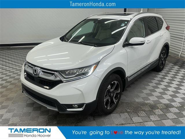 2019 honda cr-v touring