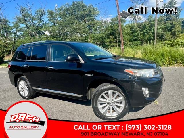 2011 toyota highlander hybrid limited