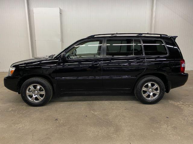 2007 toyota highlander sport