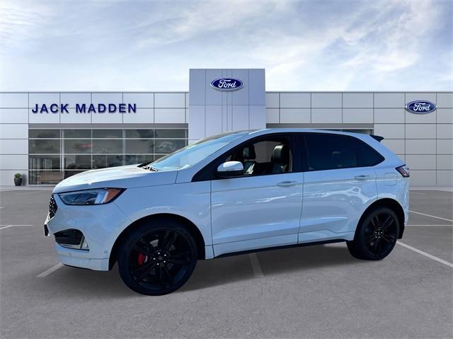 2021 ford edge st
