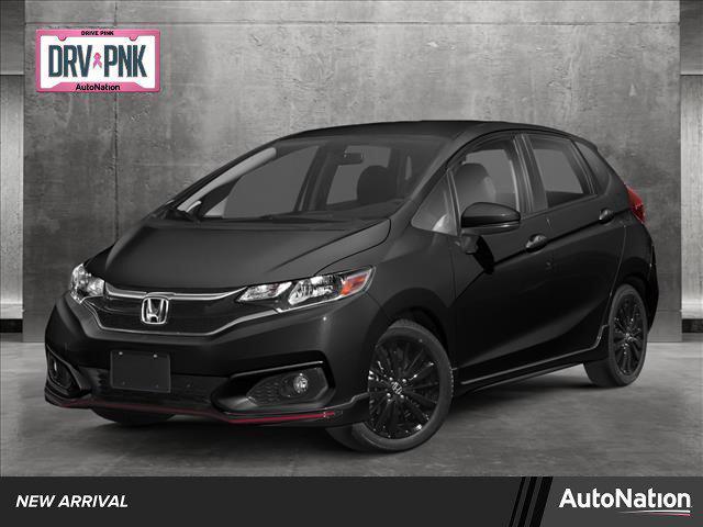 2018 honda fit sport