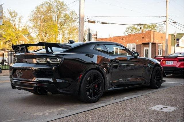 2023 chevrolet camaro zl1