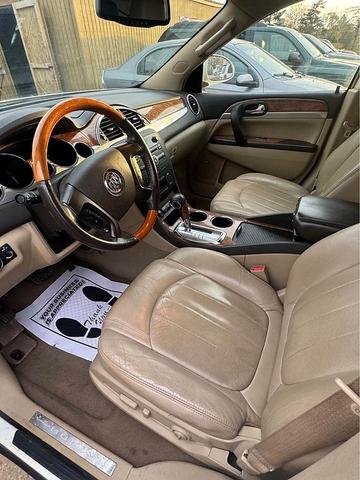 2010 buick enclave cxl