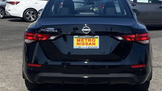 2025 Nissan Sentra