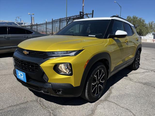 2023 chevrolet trailblazer activ