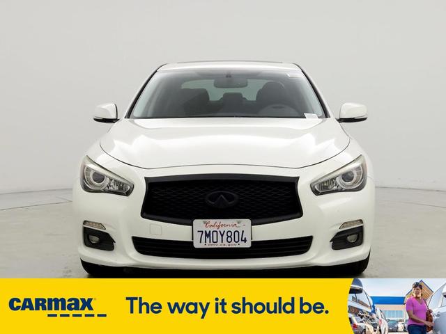 2015 infiniti q50 premium