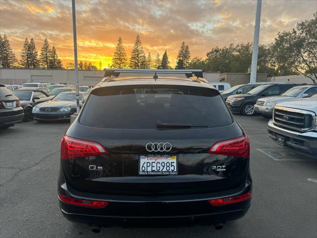 2011 audi q5 premium plus