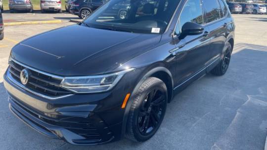 2024 Volkswagen Tiguan