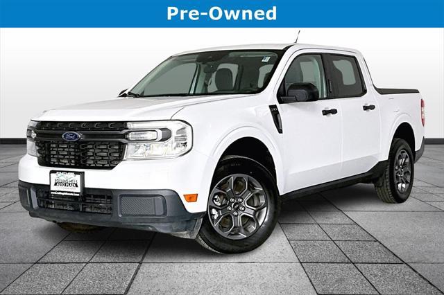 2023 ford maverick xlt