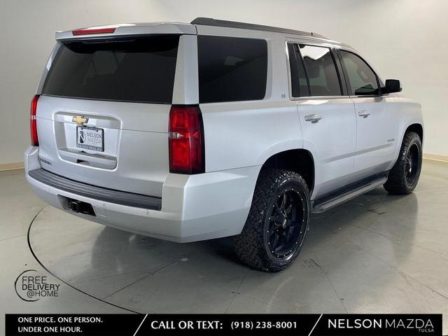 2017 chevrolet tahoe lt