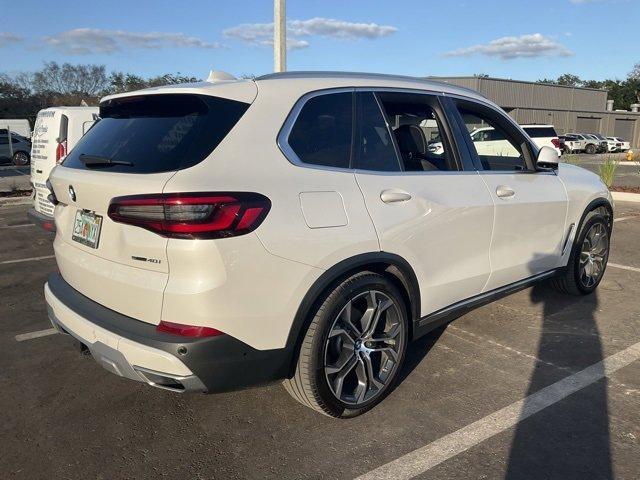 2020 bmw x5 sdrive40i